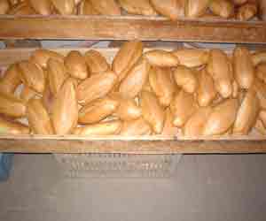 mix di pane con farina "00"